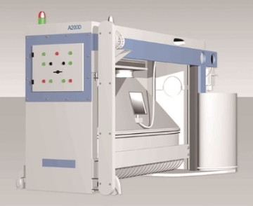 A002D/FA002/CFA003 Automatic Bale Plucker