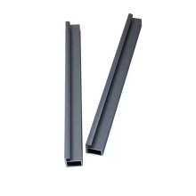 Custom Size Paste Foil Aluminum Metal Picture Frame for Home Decoration