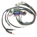 TS16949 Automotive IQ-View Auto Switch Assemblets de filferro
