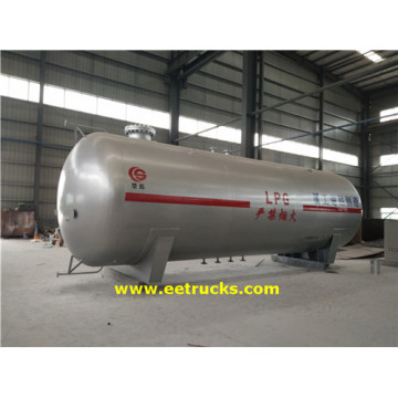 10000 Gallon 16MT Bulk LPG Tanks