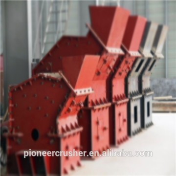 PXJ series cement clinker limestone highefficiency impact fine crusher