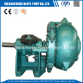 100ZJS Tunggal Tahap Horizontal sentrifugal Gravel Pump