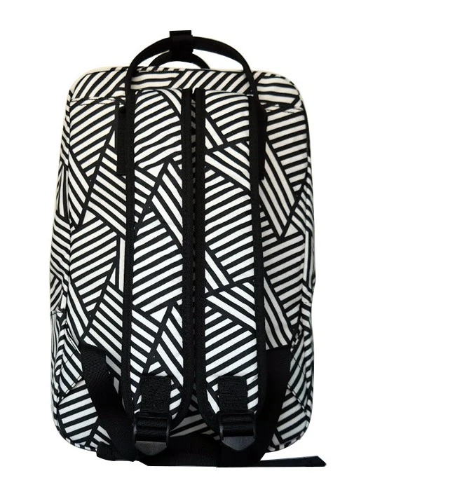 Backpack Custom Printing Logo Business Backpack Male Printing Custom Pattern Clerk Computer Female Work Bag School Bag