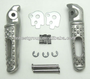 Special offer CBR600RR Foot Pegs for ALL CBR600RR CBR1000RR Rear Footrest