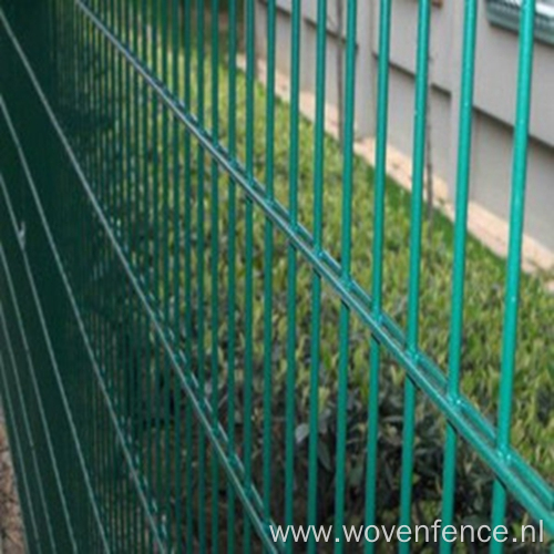 Beautiful And High Quality Double Horizontal Wire Fence