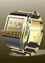 tri-band wrist watch mobile with best price W600