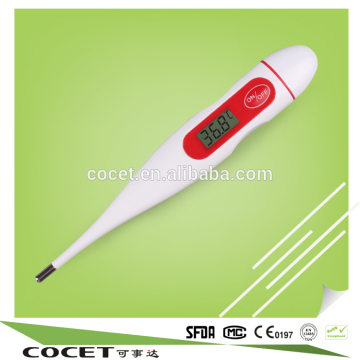 COCET good waterproof digital thermometer for gifts novelties of