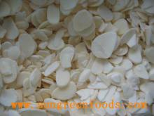 Frozen Sliced Garlic
