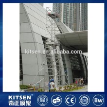 High Grade Solidity Aluminium Tower Scaffolding For Sale