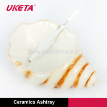 New High Quality Brand Fashion Cheap Industrial Ceramic Ashtray Funny Ashtray Custom Ceramic Ashtray