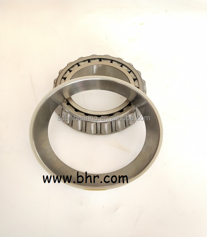 Taper roller bearing LM67048/10 inch size 31.75x59.131x15.875mm brand bhr bearings price for machine tool