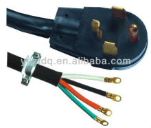 NEMA 14-30P Power cord Range cord