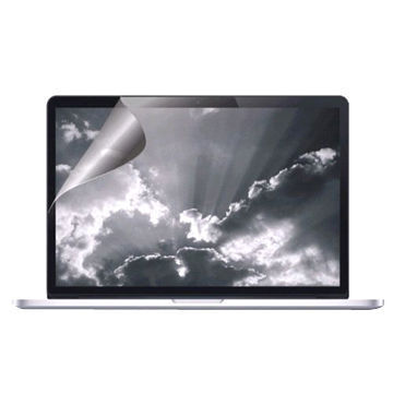 Anti-fingerprint screen guard for laptop