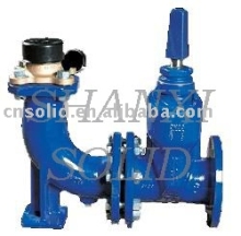 BS750 fire fighting hydrants