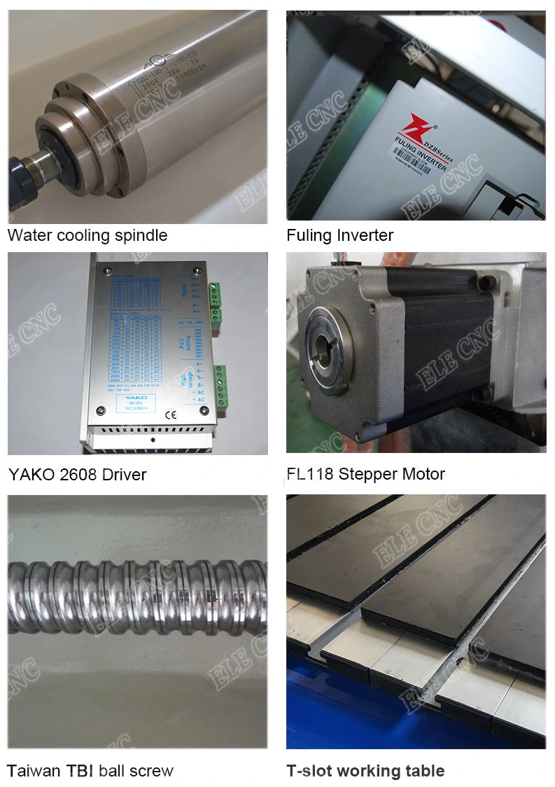 Factory Price 2030 CNC Wood Router Machine, Wood CNC Router Price for Door, MDF, PVC