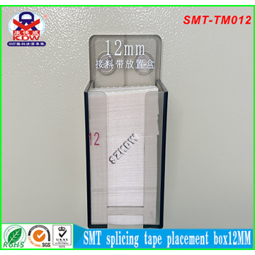 Material transparente SMT Splicing Tape Pouldement Box