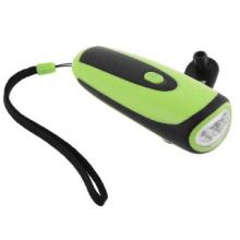 Hot item Crank Dynamo Flash Torch light----Eagle