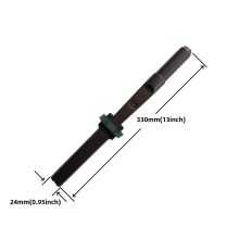 24mm Rock Breaking Tools: Wedges, Shims, and Splitter Equipment