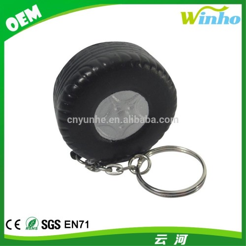 Winho Anti Stress Reliever Tire key chian