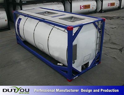 Asme Approved Tank Containers (BR-TANK 2002)