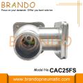 CAC25FS Flansch-Goyen-Impulsstrahlventil mit 24 VDC