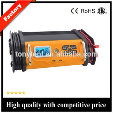 Car & Auto Portable Car Battery Chargers with 75A battery booster