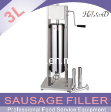 S. Steel Sausage Filler/Vertical Sausage Filler/Manual Sausage Filler