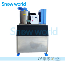 Snow World  Flake Ice Machines For Sale