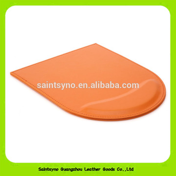 Wholesale Custom Leather Mouse Pad For Gamers 16025