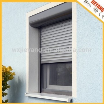 aluminium window rolling up shutter windows and door