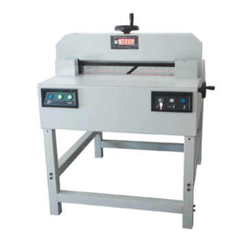 6550DS digital display paper cutting machine