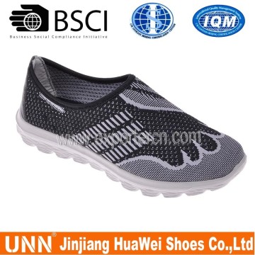 black breath freely flyknit shoe for men 2015 made in china