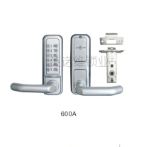 Powerless Keyless Door Lock Inv600A