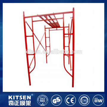 Professional Steel Access System Scaffold Canopy Frames