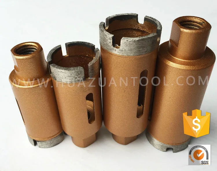 Huazuan Diamond Masonry Drill Bits