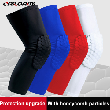 Gel Heavy Duty Foam Professional Knee Pads With Strong Double Straps