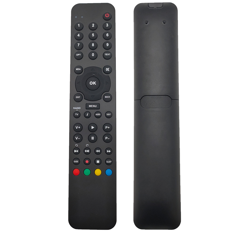 OEM Wholesale Air Mouse Wireless Remote Control Smart TV Learning Remote Control TV IR Remote Control