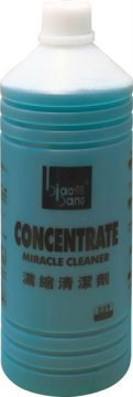 Concentrated cleaner