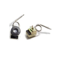 WTA 200C Thermostat Capillary for Hot Water Boiler - CQC CE Certified