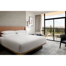 Premium Hotel Guestroom Furniture Sets: Sheraton Marriott Stylish Design