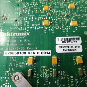 Tektronix FPC200 10Gbe Module - Model 870058100