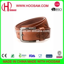 2015 New design unisex PU waist belt