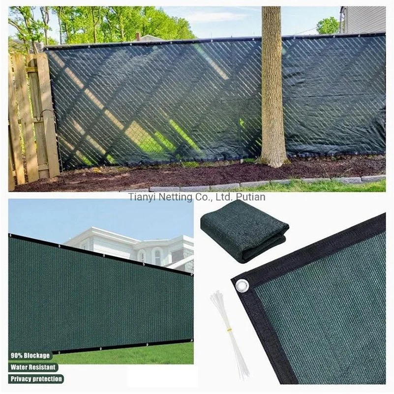 HDPE Fence Net/Protective Net