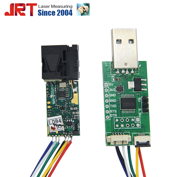 20m USB Ladar Sensor