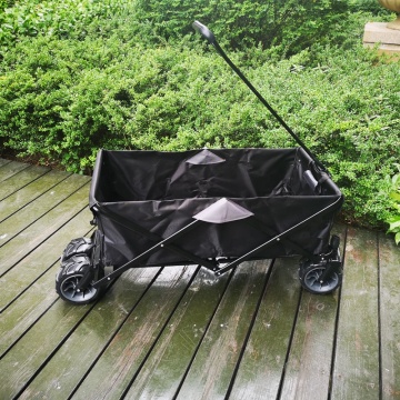 Oxford Cloth tragbarer Wagon Garden Trolley Cart