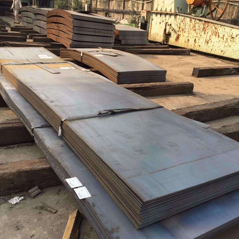 6mm 10mm 12mm 25mm Thick Mild MS Carbon Steel Plate Price Per Ton