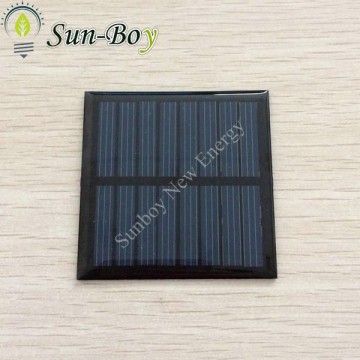 4V 100mA Mini Solar Cell