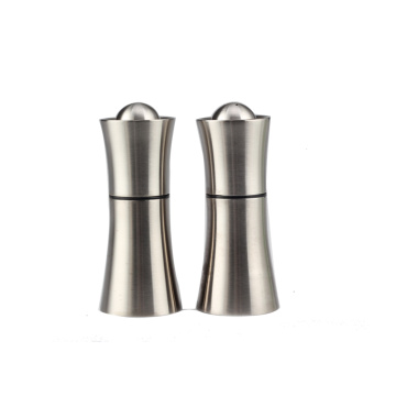 Amazon HotSell Mini SaltShaker en Pepper Grinder Set