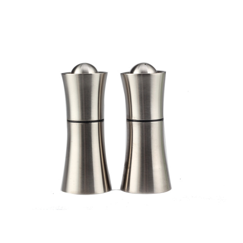 Conjunto Amazon HotSell Mini SaltShaker e Pepper Moedor