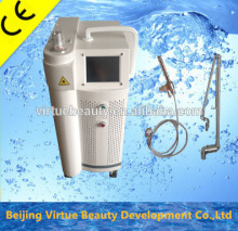 Factional co2 laser acne removal vaginal rejuvenation